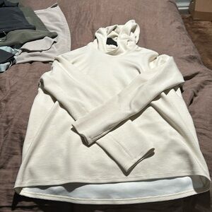 Shift stich hoodie